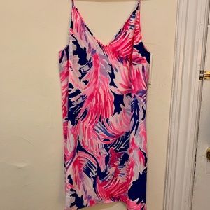 Lilly Pulitzer Dresses - Lilly Pulitzer Silk Dress Lilly Pulitzer Dresses - Lilly Pulitzer Silk Dress